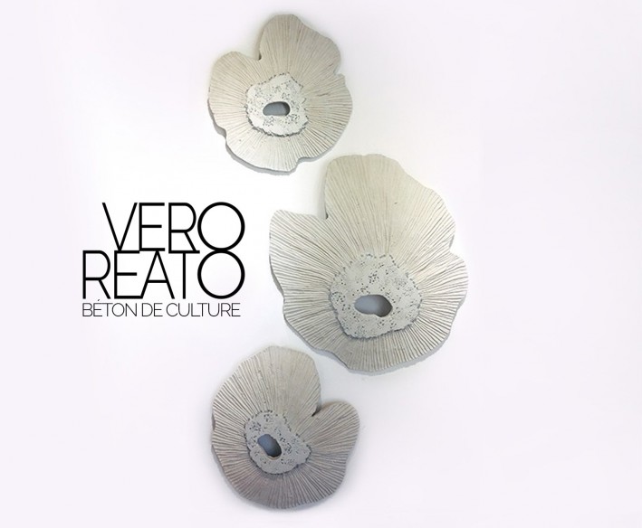 VERO REATO - Triptyque White Zénith