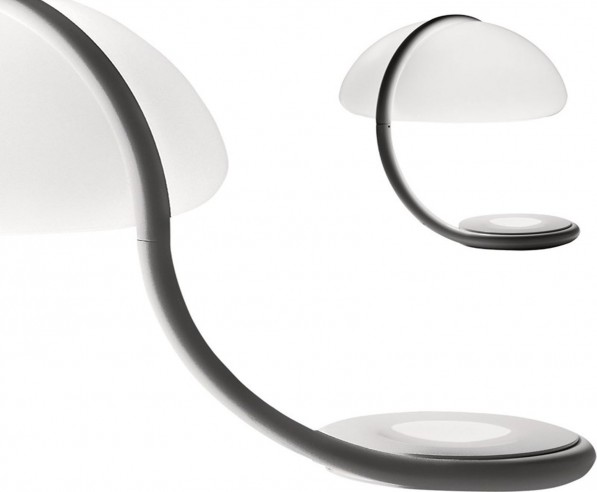 Lampe de Table - Serpente