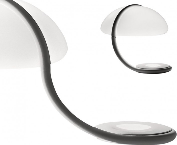 Lampe de Table - Serpente