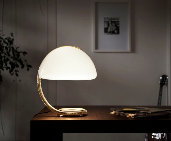 Lampe de Table - Serpente