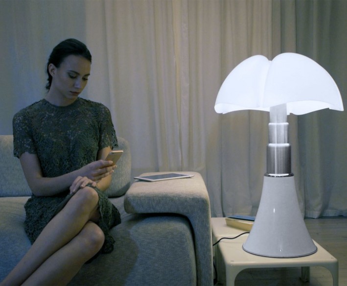 Lampe de table - Pipistrello