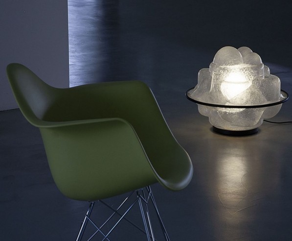 Lampe de Table - Profiterolle