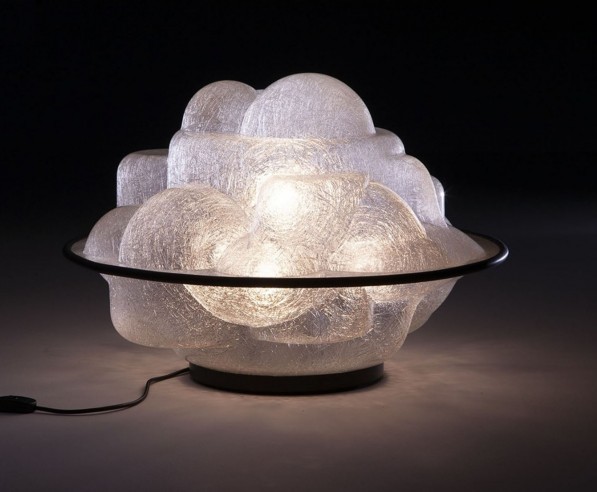 Lampe de Table - Profiterolle