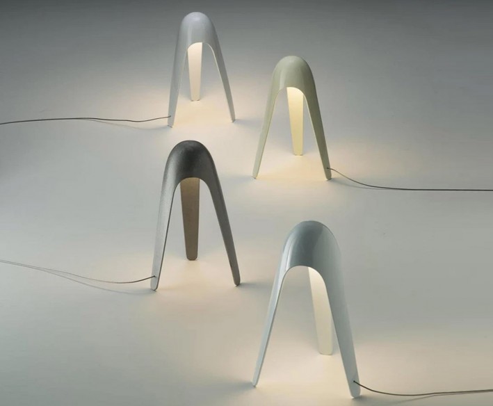 Lampe de Table - Cyborg