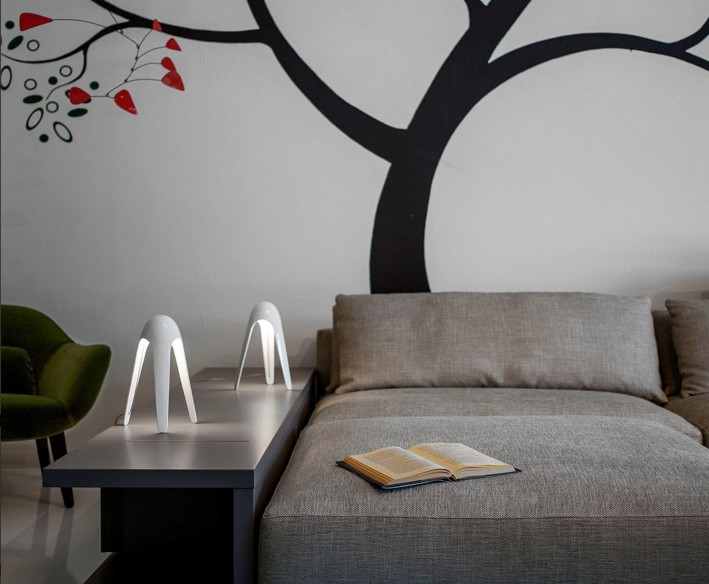 Lampe de Table - Cyborg