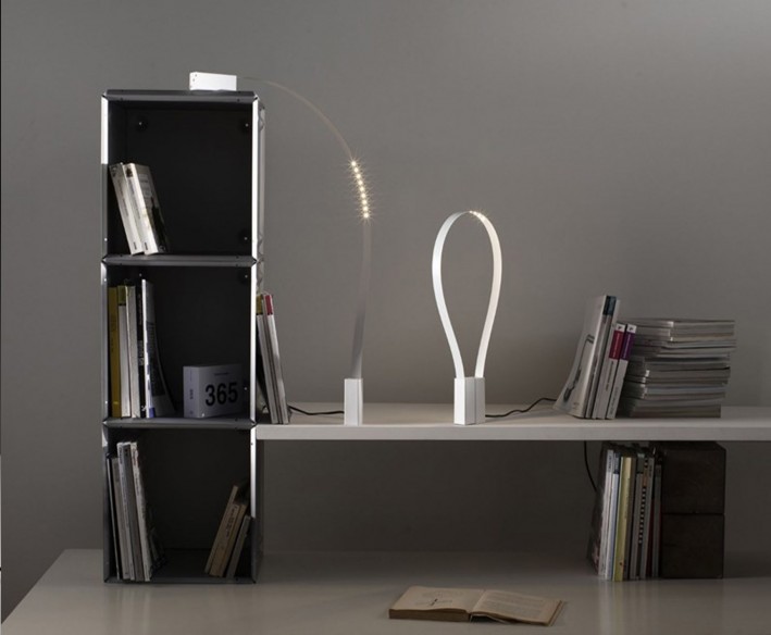 Lampe de table - Fluida