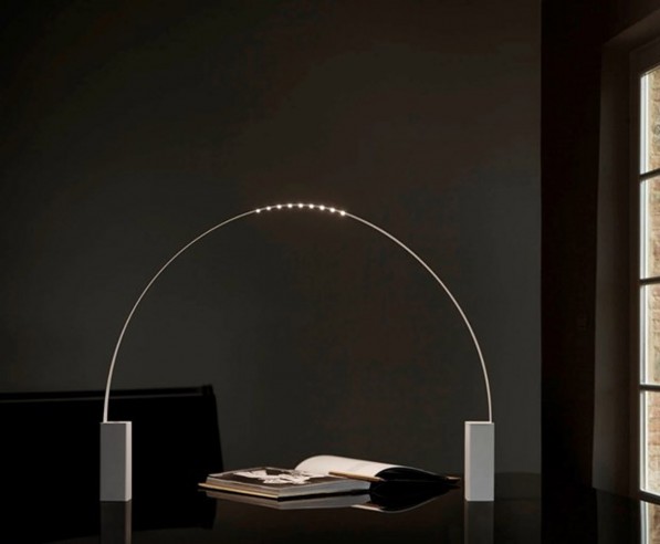 Lampe de table - Fluida