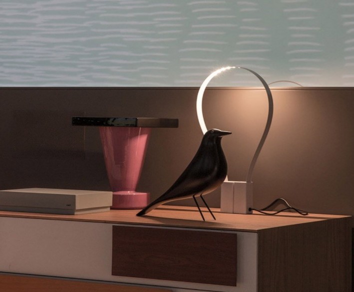 Lampe de table - Fluida
