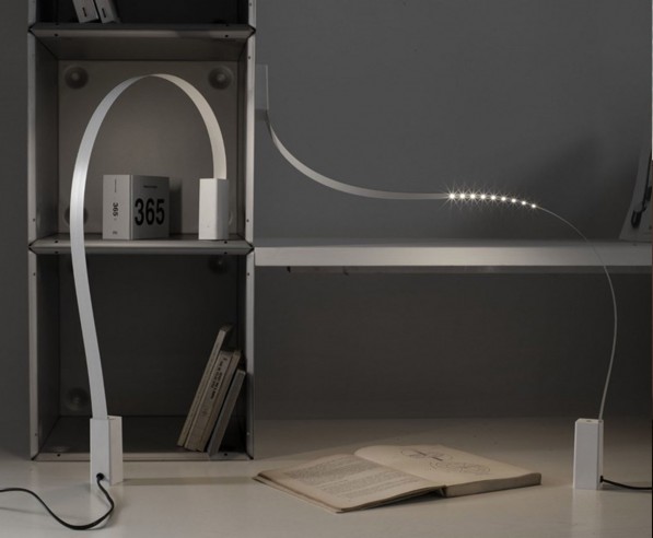 Lampe de table - Fluida