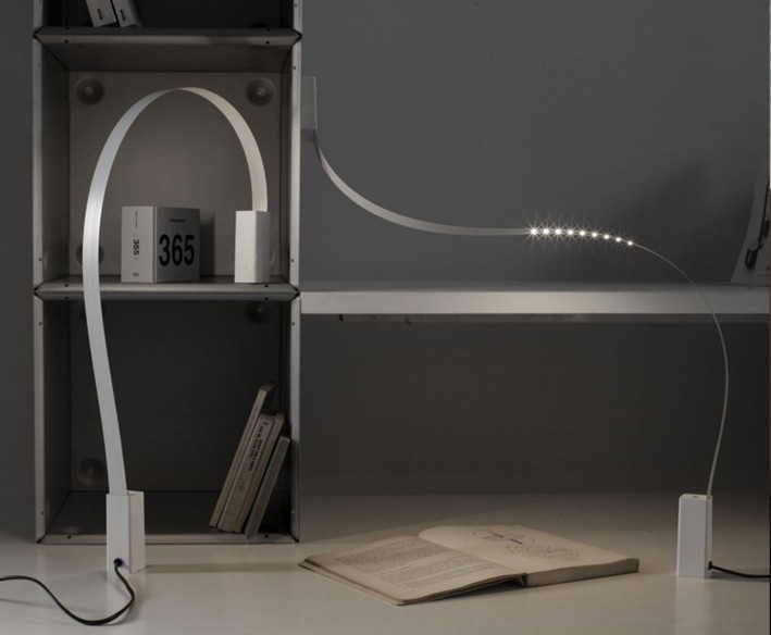 Lampe de table - Fluida