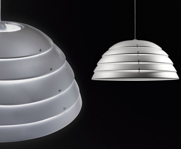 Lampe suspension - Cupolone