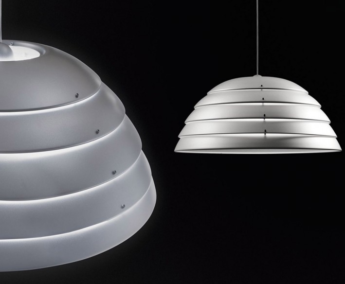 Lampe suspension - Cupolone