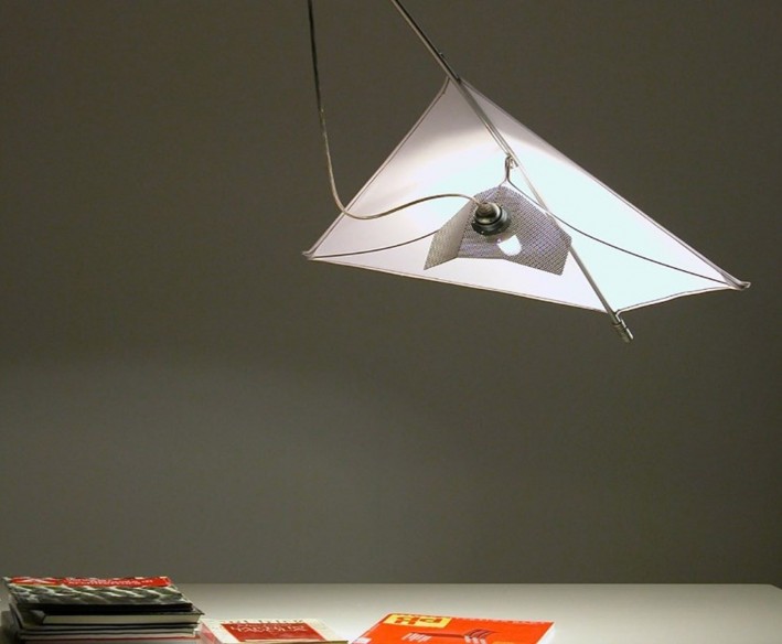 Lampe suspension - Vela