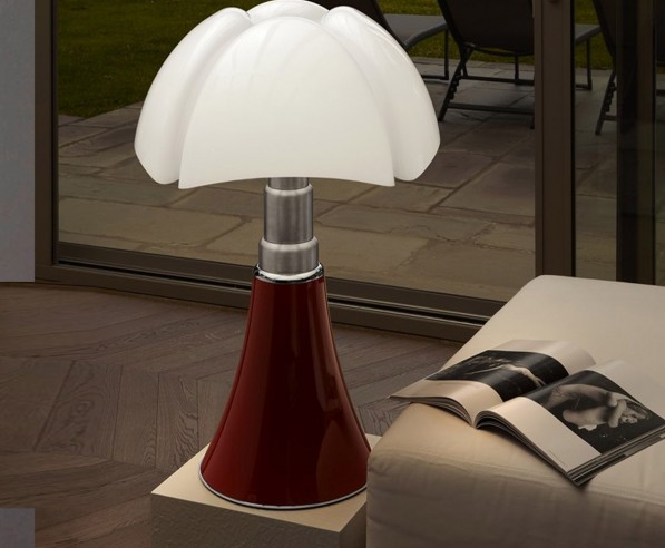 Lampe de table - Pipistrello