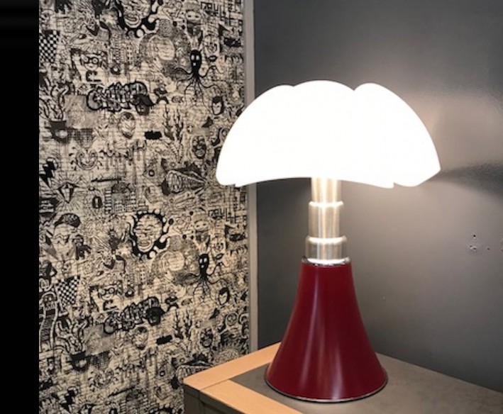 Lampe de table - Pipistrello