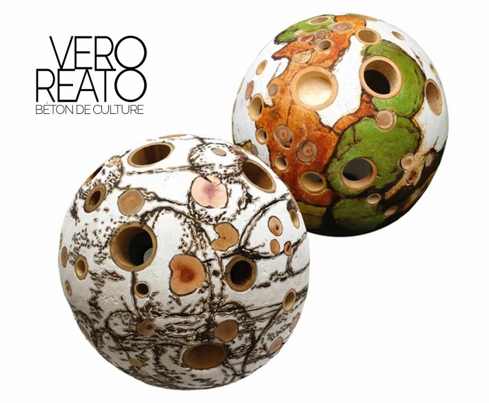 Vero Reato - Biosphère monochrome
