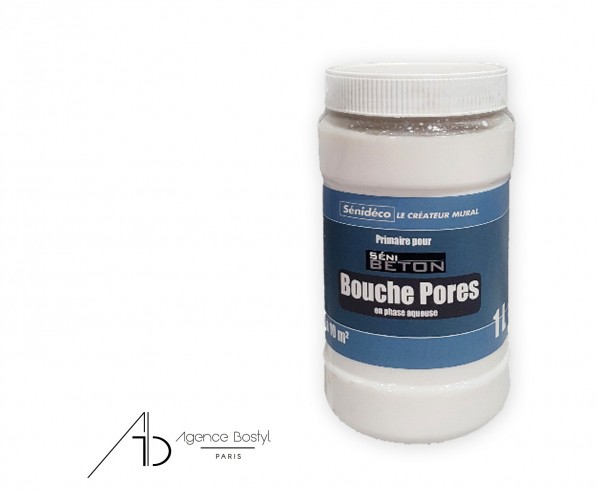 Bouche-pores - Sénibéton