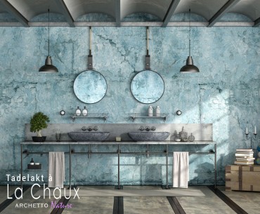 Tadelakt à la Chaux
