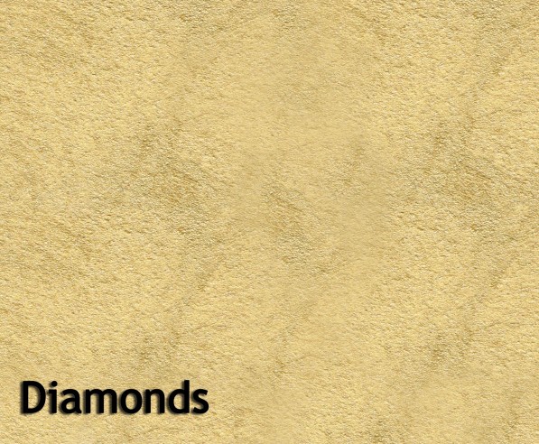 Diamonds Jet Set • Peinture Sablée Métallisée