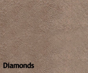 Diamonds Jet Set • Peinture Sablée Métallisée