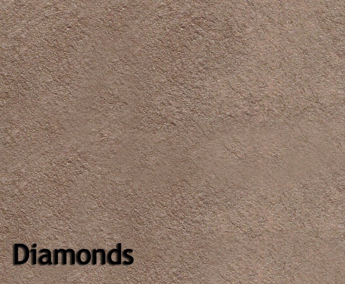 Diamonds Jet Set • Peinture Sablée Métallisée