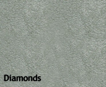 Diamonds Jet Set • Peinture Sablée Métallisée