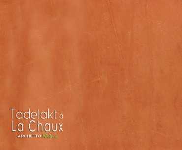 Tadelakt à la Chaux