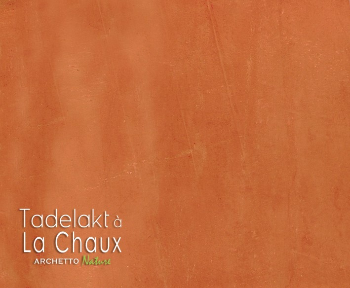 Tadelakt à la Chaux