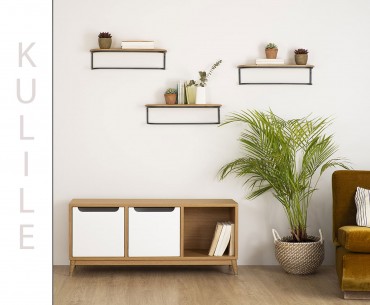 KULILE • Petite Etagère Murale  — LIKE