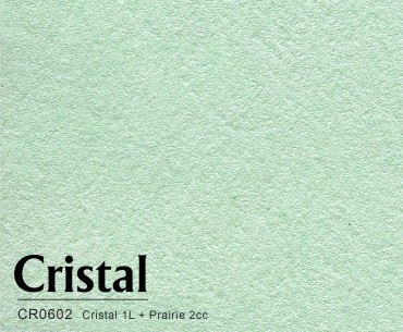 Cristal - Effet Métal Prairie 2cc