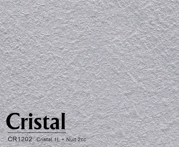 Cristal - Effet Métal Nuit 2cc
