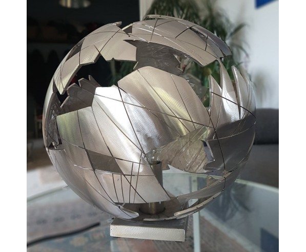 Guillaume Roche - Globe 40