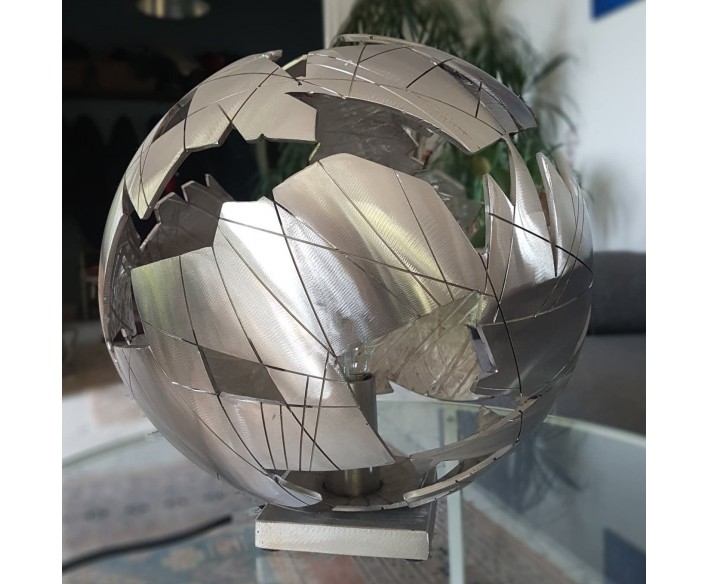 Guillaume Roche - Globe 40