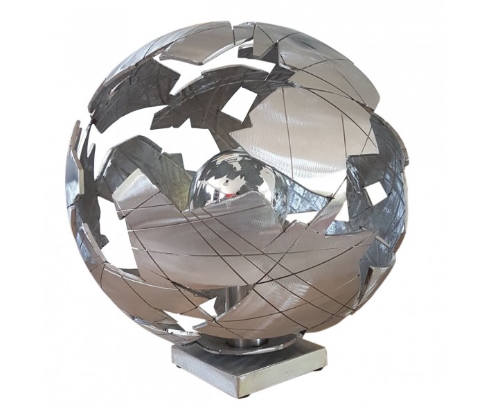 Guillaume Roche - Globe 40
