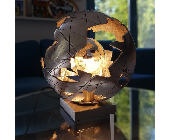 Guillaume Roche - Globe 30
