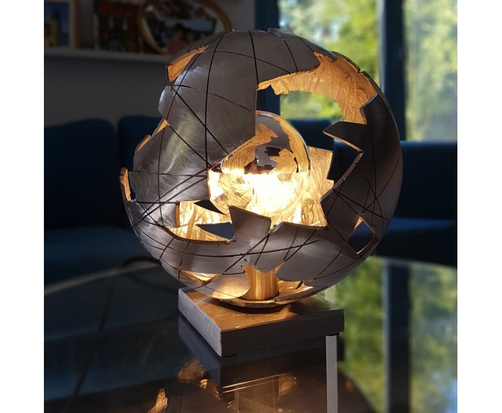 Guillaume Roche - Globe 30