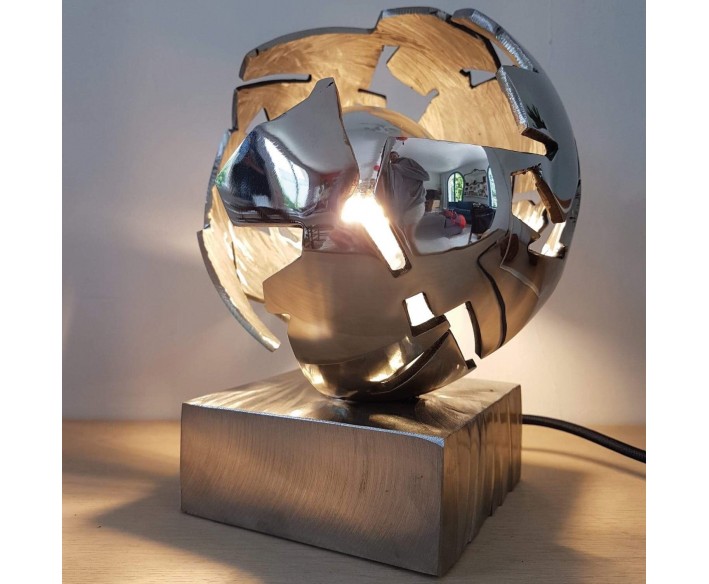 Guillaume Roche - Globe 20
