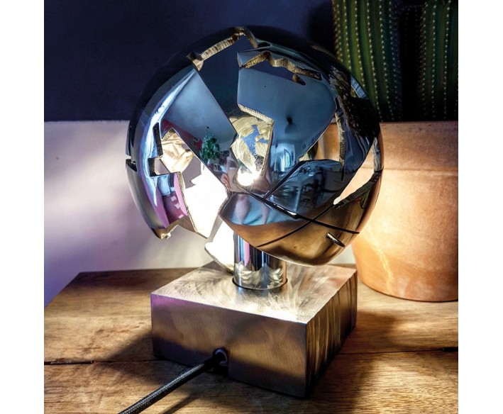 Guillaume Roche - Globe 20