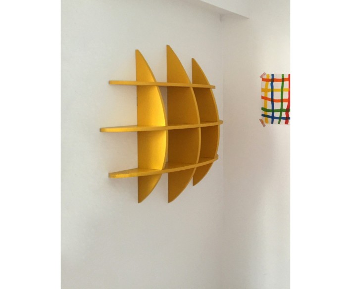 MITHKA DESIGN • Étagère Murale RETENTO Skinny1