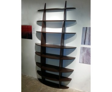 Bibliothèque Murale RETENTO HAUTE SLIM