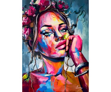 LANA TIKHONOVA - Persephone. Silence is more accurate...