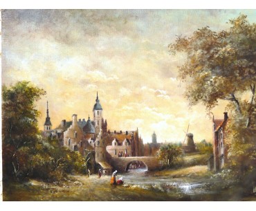 Michel GAUTHIER - L'Yser