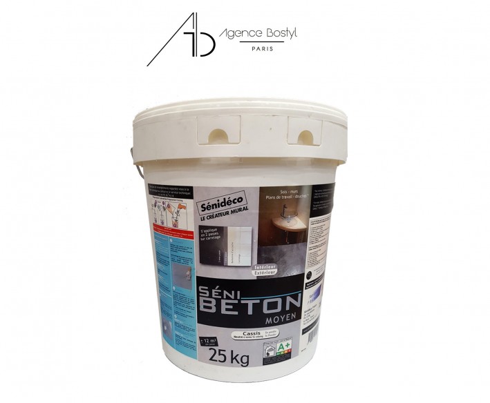 Sénibéton Médium