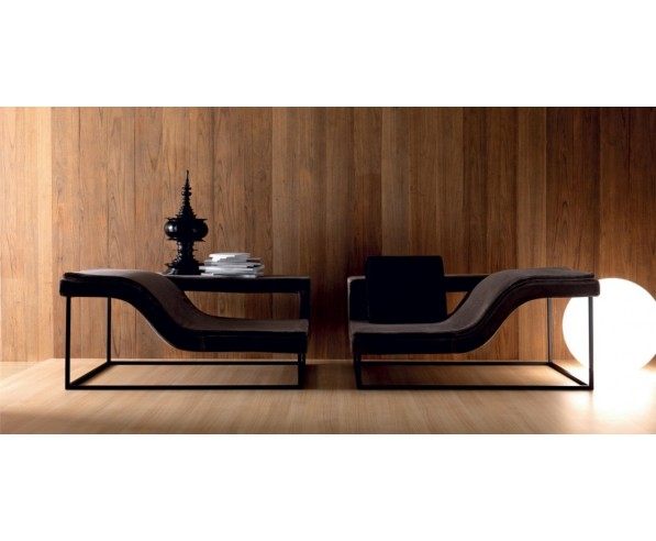 Esedra • Fauteuil — Flap
