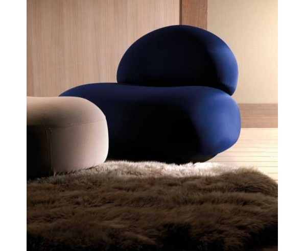 Esedra • Fauteuil — Scoop