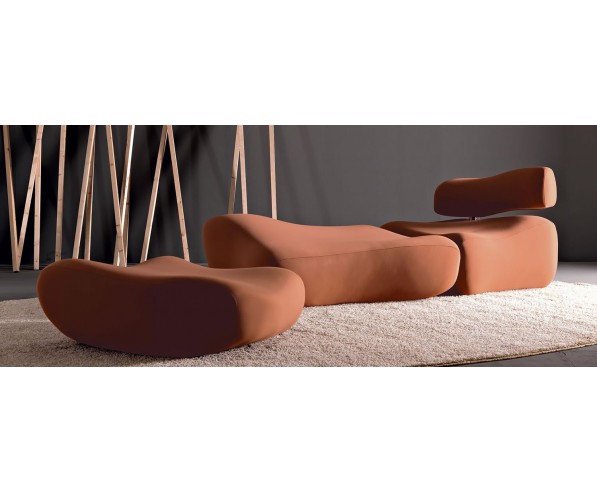 Esedra • Fauteuil — Morfo