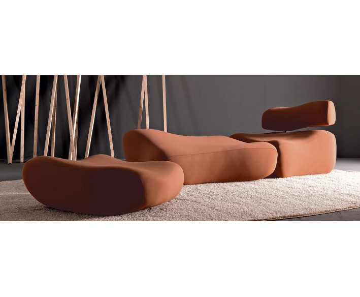 Esedra • Fauteuil — Morfo