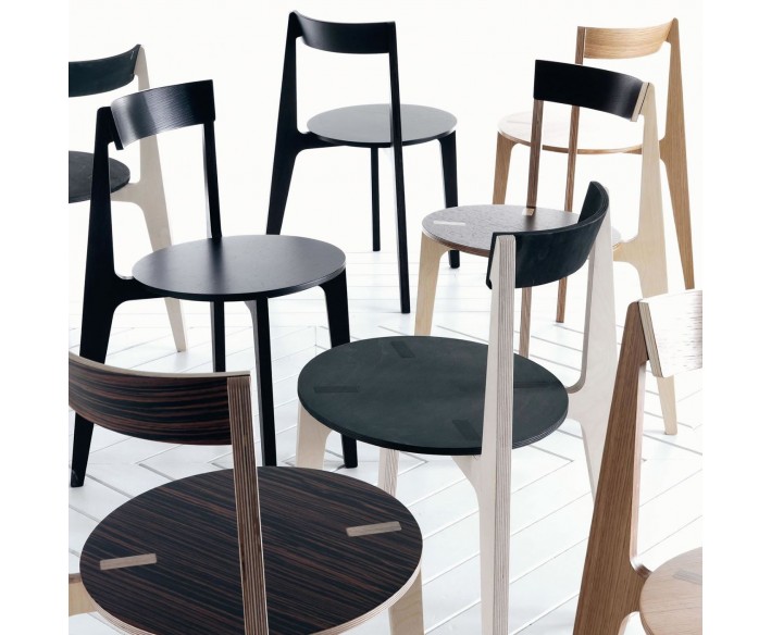 ESEDRA - Chaise SPARTA