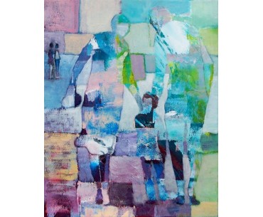 Claire BIETTE - Nous Trois 2020