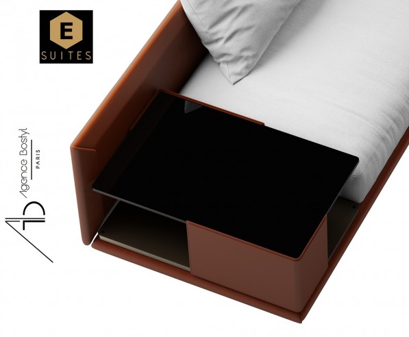 ESEDRA • Canapé modulable C — VICTOR